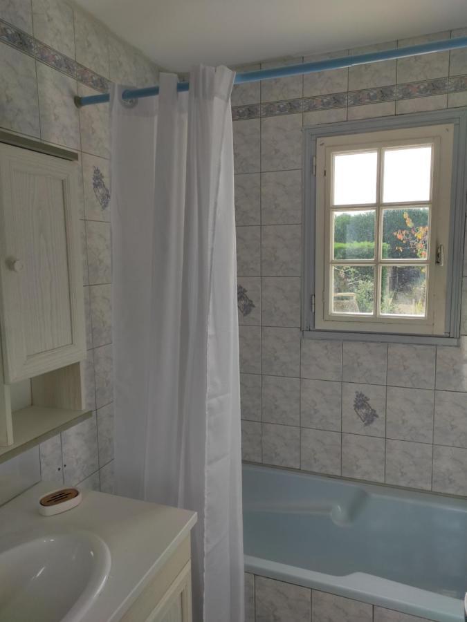 Maison De Village Avec Exterieur Oysonville Kültér fotó